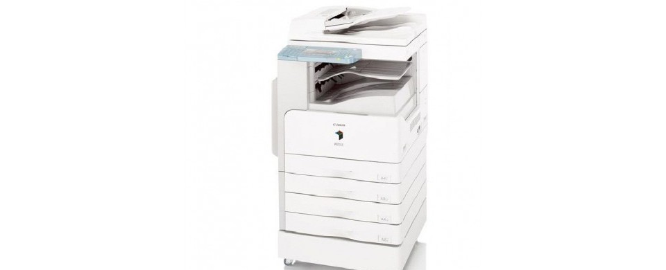 Photocopieur Multifonction Noir et Blanc Canon IR 2025