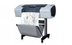 HP Designjet serie T1100